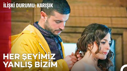 Hayallerin De Ötesinde Bir Gerdek Gecesi - İlişki Durumu Karışık