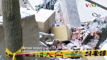 Gempa Taiwan Runtuhkan Gedung, Terbesar dalam Sejarah