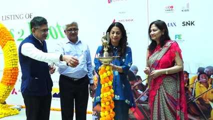 Juhi Chawala Spotted At Routes 2 Root NGO Delhi With Adorable Appearance