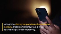 Kod PIN do historii wiadomości w Facebook Messenger