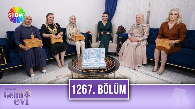 Aslı Hünel ile Gelin Evi 1267. Bölüm | 3 Nisan 2024