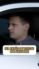 4 fois la vitesse autorisée, THUG LIFE ️