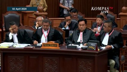 Yusril Tanya soal Ini ke Ahli dari Ganjar-Mahfud di Sidang Sengketa Pilpres 2024
