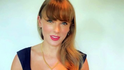 Travis Kelce Caught on Camera During Taylor Swift Shoot For iHeartRadio Music Awards