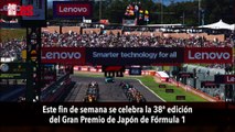 Lo que debes saber sobre el GP Japón F1 2024