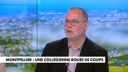 Denis Jacob : «Je pense que ce serait une terrible erreur que l’Education nationale travaille seule dans son coin en matière de sécurité»
