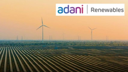 अदाणी ग्रीन एनर्जी का कमाल, 10,000 MW रीन्युएबल एनर्जी वाली देश की पहली कंपनी