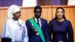 #Sénégal  Mardi 2 avril à 11 heures (13 heures à Paris) s’est déroulée, à #Dakar, l’investiture du nouveau #président sénégalais, Bassirou Diomaye Faye.