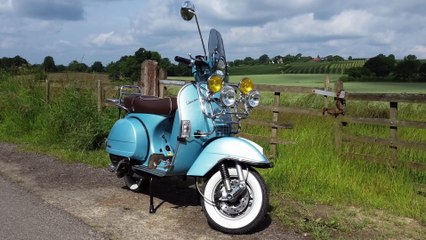 Warren Porritt tells how the Air Ambulance Charity Kent, Surrey and Sussex (KSS) saved his life