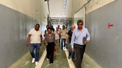 Le stade Jean-Ivoula fait peau neuve pour sa réouverture estivale