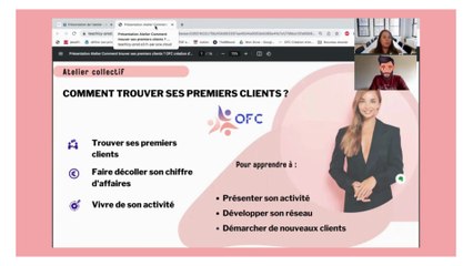 Formateurs : Trouver ses premiers clients - REPLAY