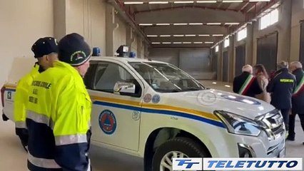 Video News - Procivil ancora senza sede