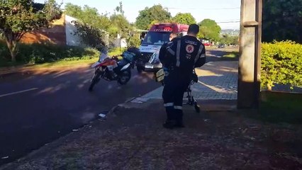 Samu realiza parto emocionante do Pequeno Benjamin em residência no Nova Cidade