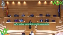 Paloma Gómez en turno de portavoces sobre moción para la reprobación del Mtro. Bolaños. 03.04.2024