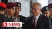 Najib files bid to serve prison sentence under house arrest