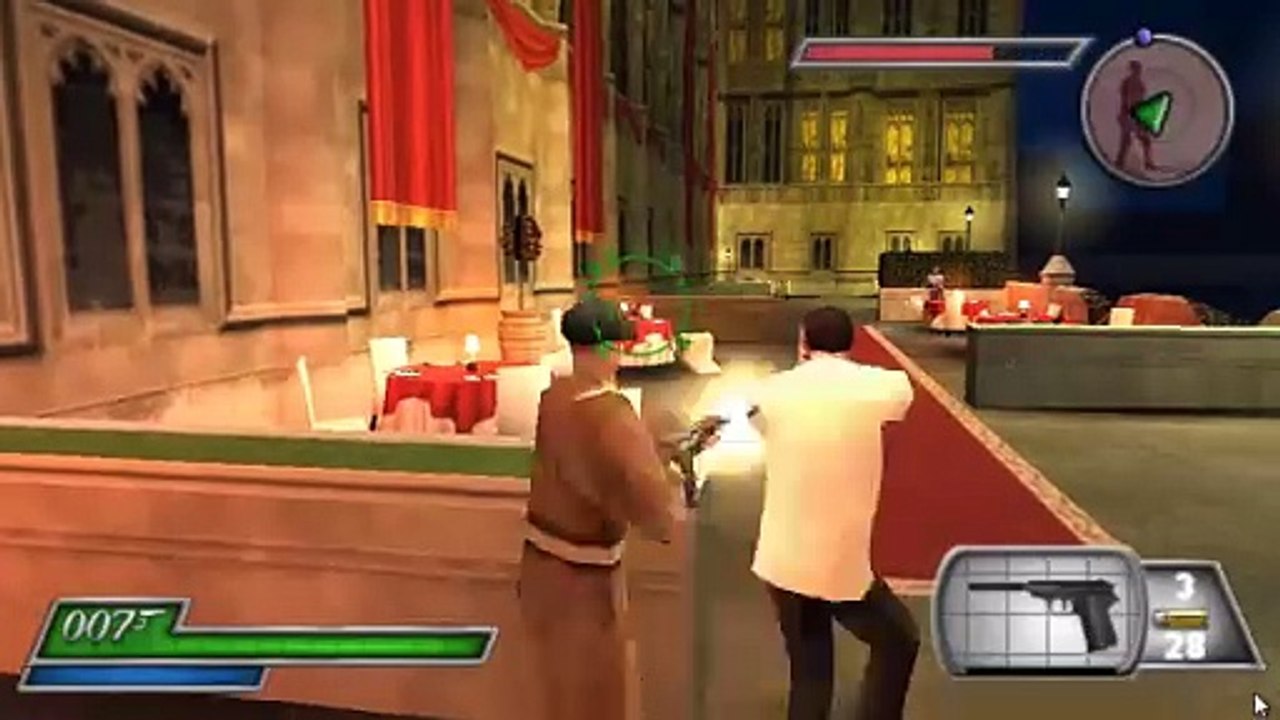 From Russia With Love para PSP PPSSPP