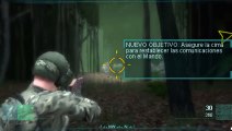 Ghost Recon Advanced Warfighter 2 para PPSSS PSP