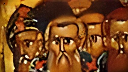 March 20 - Twenty Saint Monks of the Laura of Saint Sabas