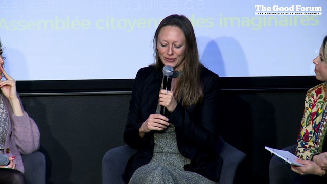 The Good Forum Marketing & Comm': Comment les créatifs imaginent des lendemains désirables ?