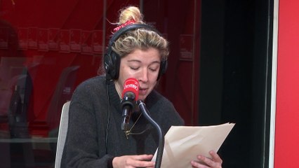 Nous sommes écoutés - La drôle d'humeur de Mélodie Fontaine