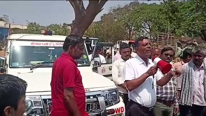 किसानों के संग हम हैं अभियान शुरू