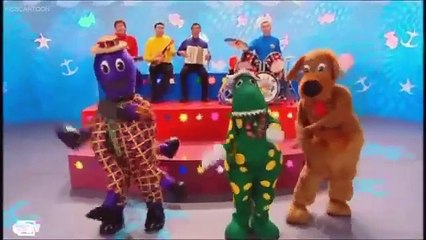 The Wiggles Hula Hula Hula Nothing Could Be Cooler 2005...mp4