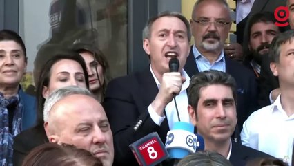 Tuncer Bakırhan: Kürt'sen, insansan, inançlıysan, bu toprakların insanıysan bu oyuna gelme