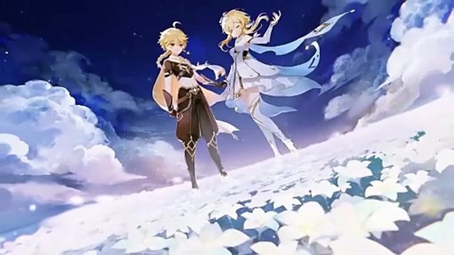 Avance de la Trama de Genshin Impact - Teyvat