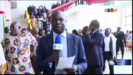The Midday Bilingual News of April 2, 2024 on CRTV