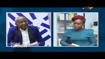 Ponctuation du 02 Avril 2024 sur la CRTV