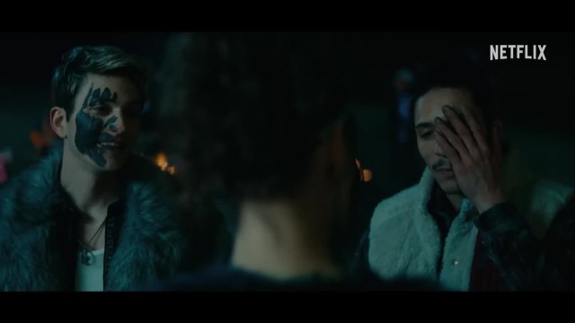 Anthracite Bande annonce Netflix