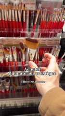 Envois cette vidéo à un artiste 