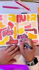 Cette astuce de dessin va te rendre plus créatif !