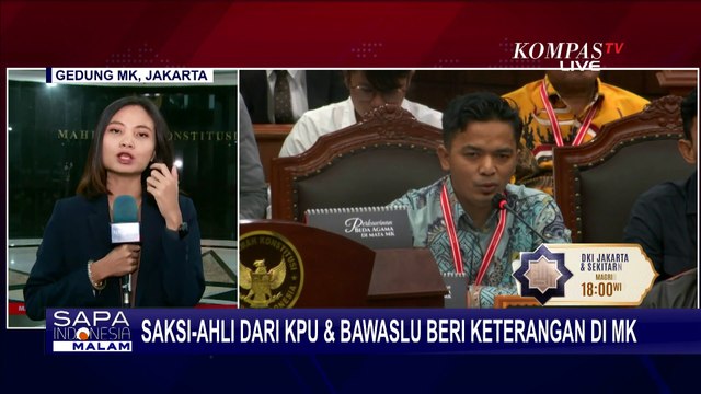 Tim Hukum Ganjar-Mahfud Ingin Jokowi di Hadirkan dalam Sidang Sengketa Pilpres di MK