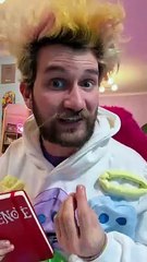 Tu connais cette technique de dessin avec des tâches ?