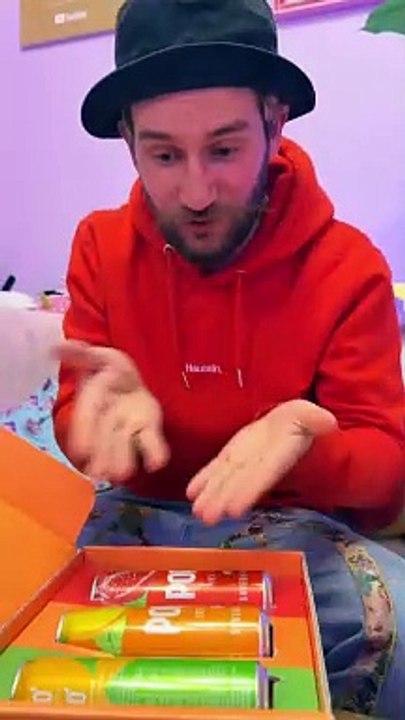 J’ai goûté les boissons de @fastgoodcuisine