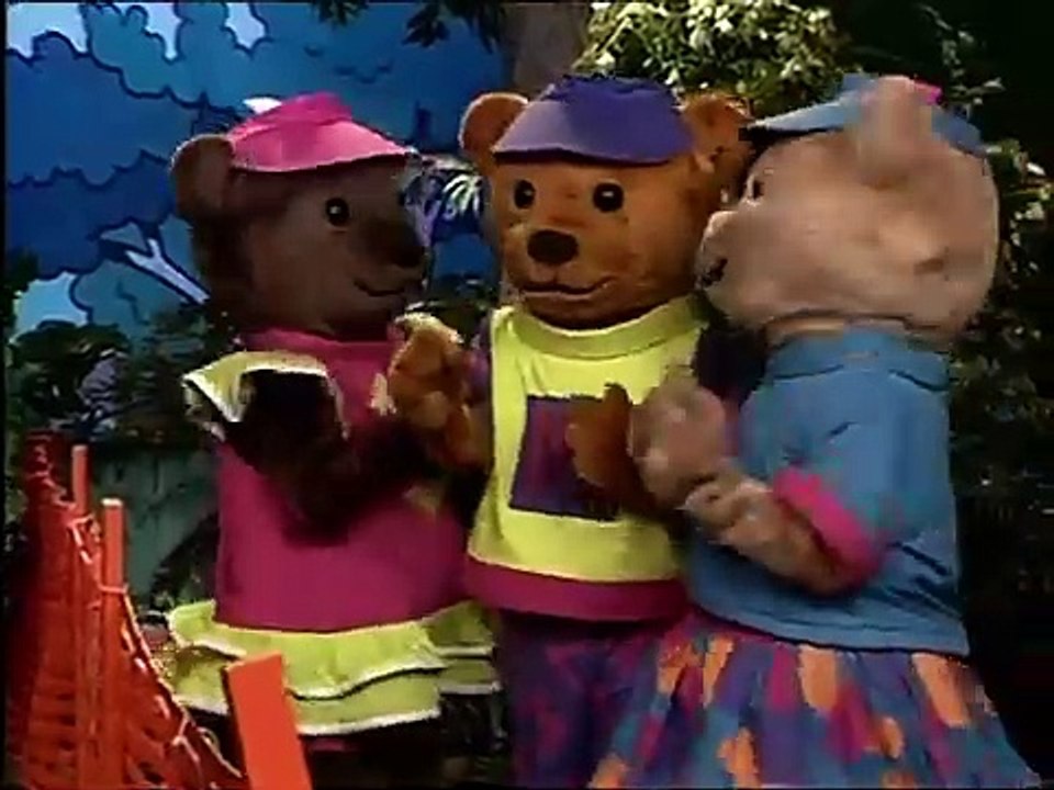 Bananas in Pyjamas - Ep. 112 - Rat's Zoo (2004)