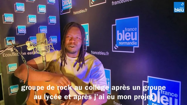 Qui est Atheba, la nouvelle voix de la scène caennaise ?