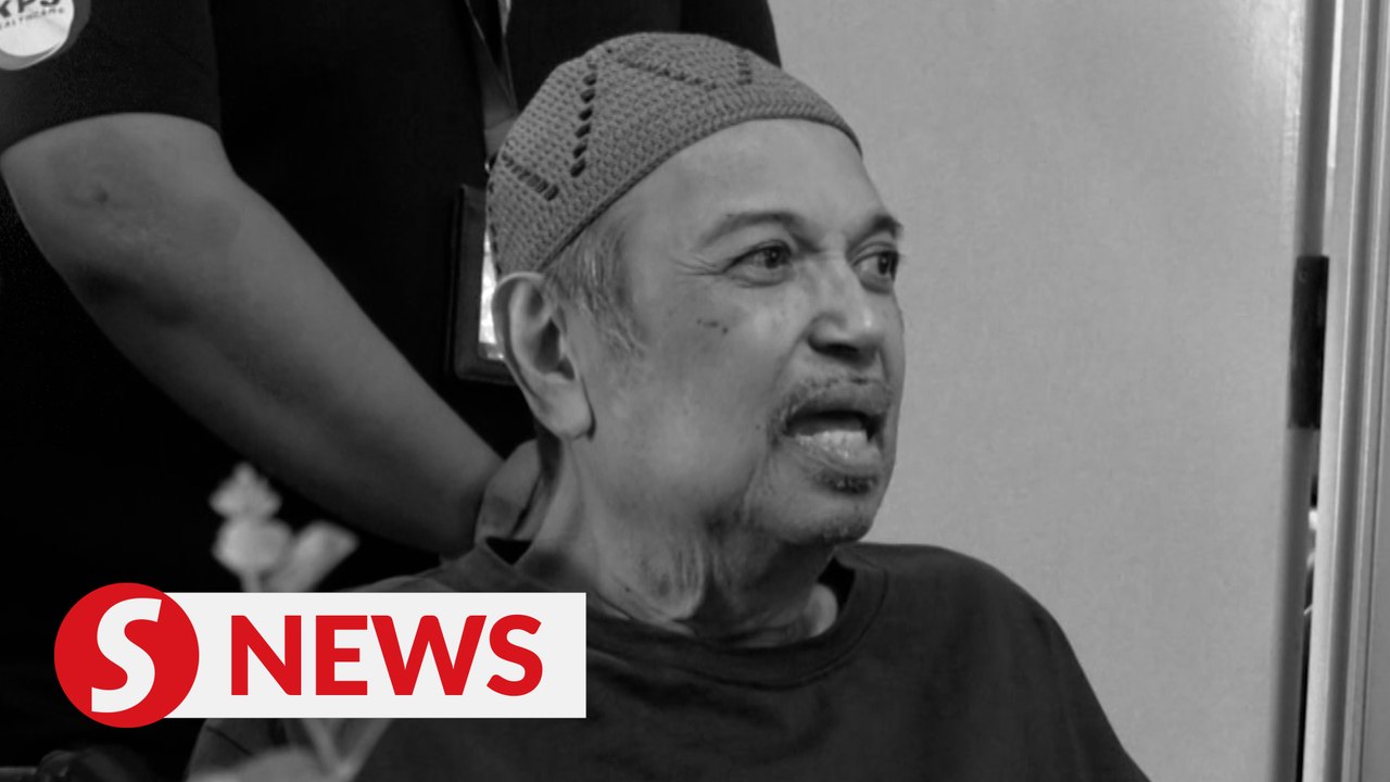 Versatile artiste Jaafar Onn passes away at 73