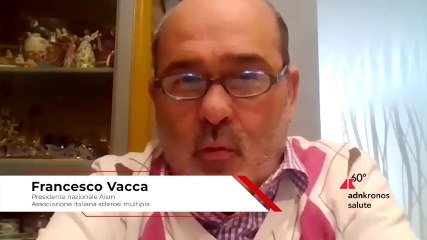 Vacca (Aism): "Oggi diagnosi di Sm deve fare un po’ meno paura"