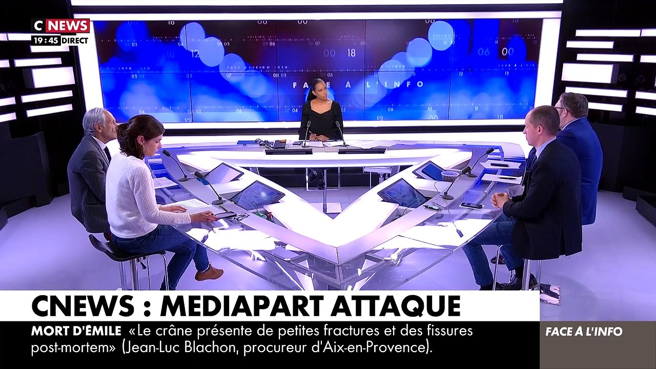 "Des commissaires politiques sans envergure à la culture limitée" : Mathieu Bock-Côté riposte après l'enquête de "Mediapart" sur CNews