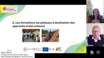 Webinaire BUS2 N°1 – « La transition énergétique dans les formations et les métiers »