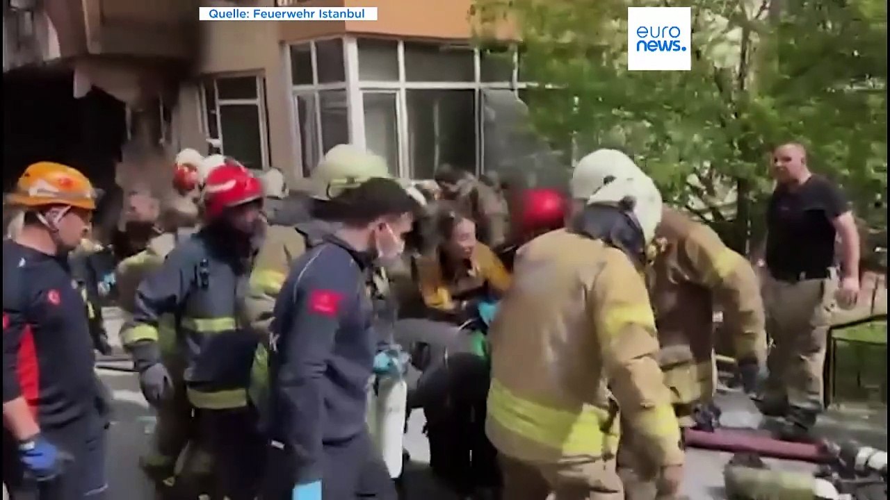 Brand in Istanbuler Nachtclub mit 29 Toten: Club-Manager verhaftet