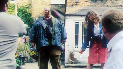 Shaun of the Dead Bande-annonce (DE)