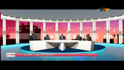 Scenes de Presse du 31 Mars 2024 sur la CRTV