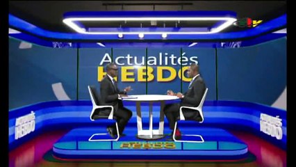 Actualite Hebdo du 31 Mars 2024 sur la CRTV