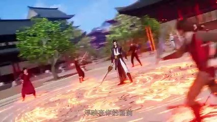The Peak of True Martial Arts] EP03-40 FULL | Wuxia Animation