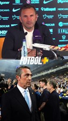 Okan Buruk'tan Süper Kupa göndermesi! #Galatasaray