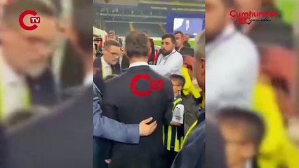 Taraftardan Ali Koça sitem