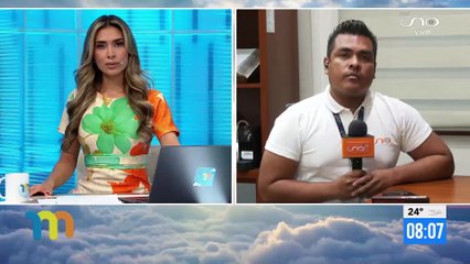 Dos aprehendidos por secuestro en San Matías